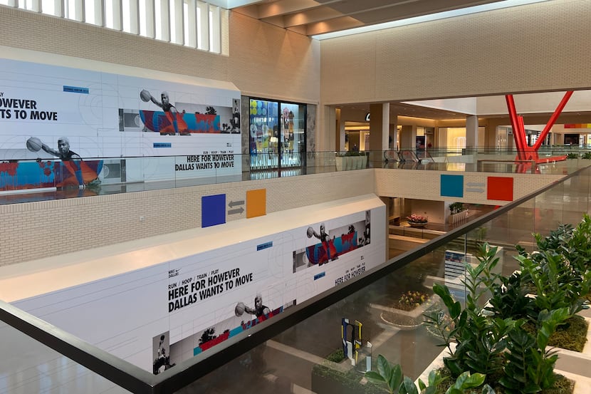 Nike is taking over space at NorthPark Center that was vacated in June 2022 by H&M. Nike has...