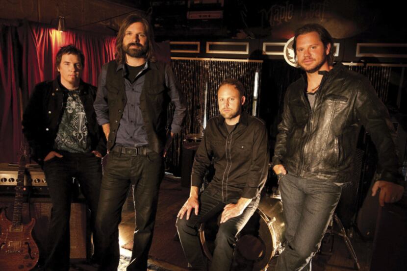 Contemporary Christian band Third Day will perform April 6 at Verizon Theatre. That day will...