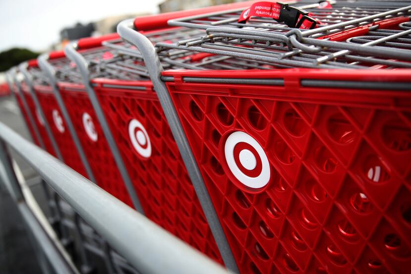 Minneapolis-based Target’s sales increased by $15 billion during the year.