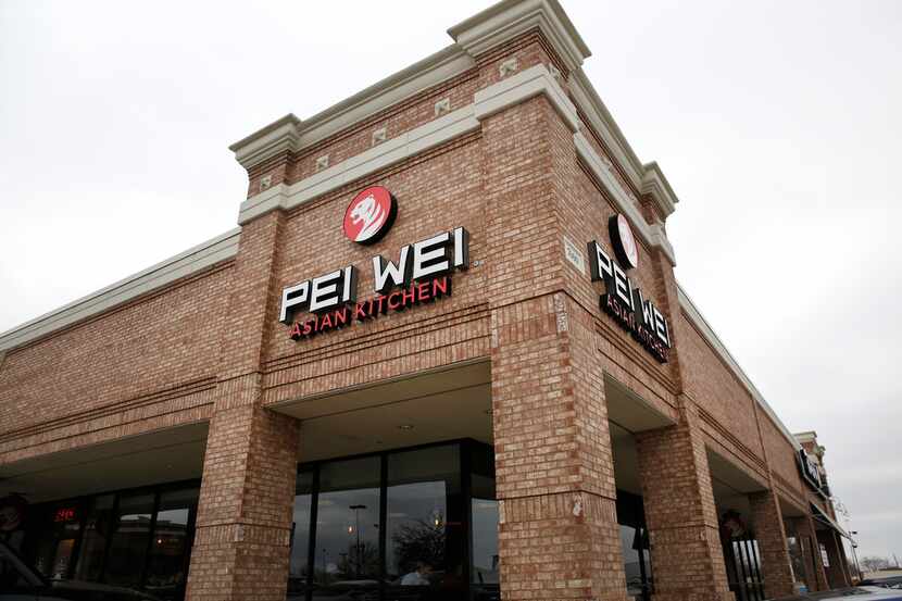 Pei Wei Asian Diner was founded in 2000. It moved its headquarters to Irving in 2017 and now...