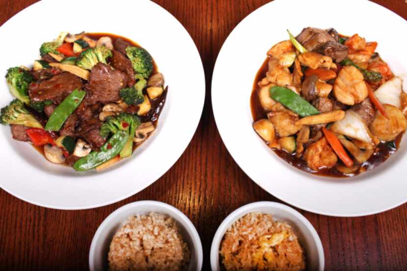 Howard Wang's, a Chinese restaurant with three locations in North Texas, is opening a fourth...