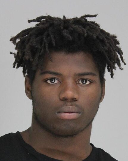 Davonte Benton is being held in lieu of $500,000 bail.