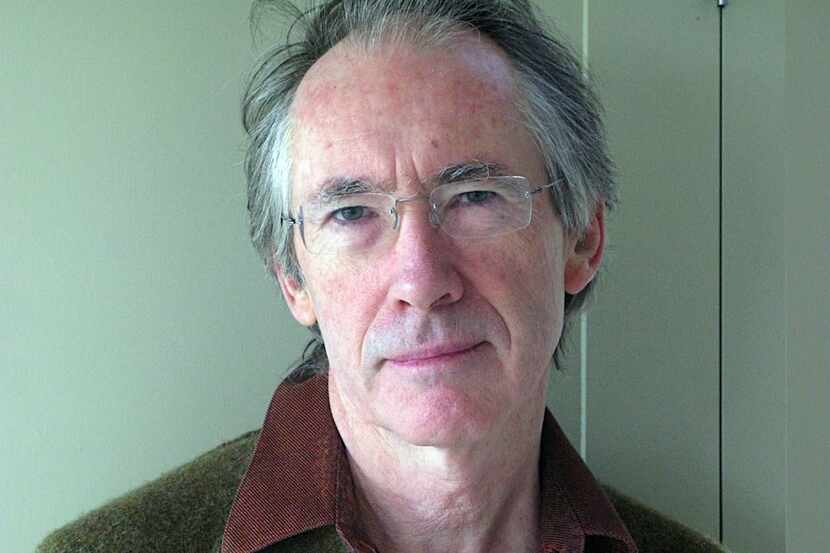 Ian McEwan posits the rise of the robots -- and whether that leaves any room for the rest of...