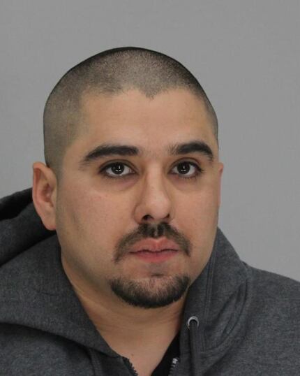 Arnulfo Canizales was charged with murder in connection with a fatal shooting outside a CVS...