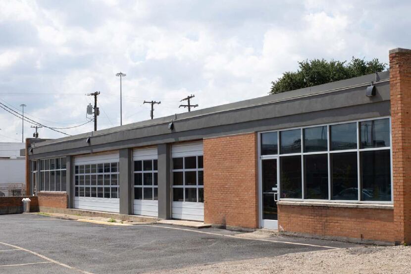 Tractorbeam's new offices are on South Good-Latimer Expressway near the Farmers Market.