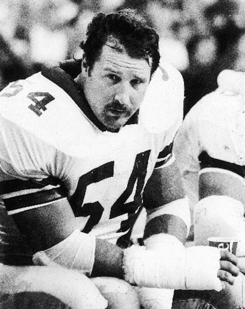 Although the NFL did not recognize sacks as an official statistic until 1982, Randy White...