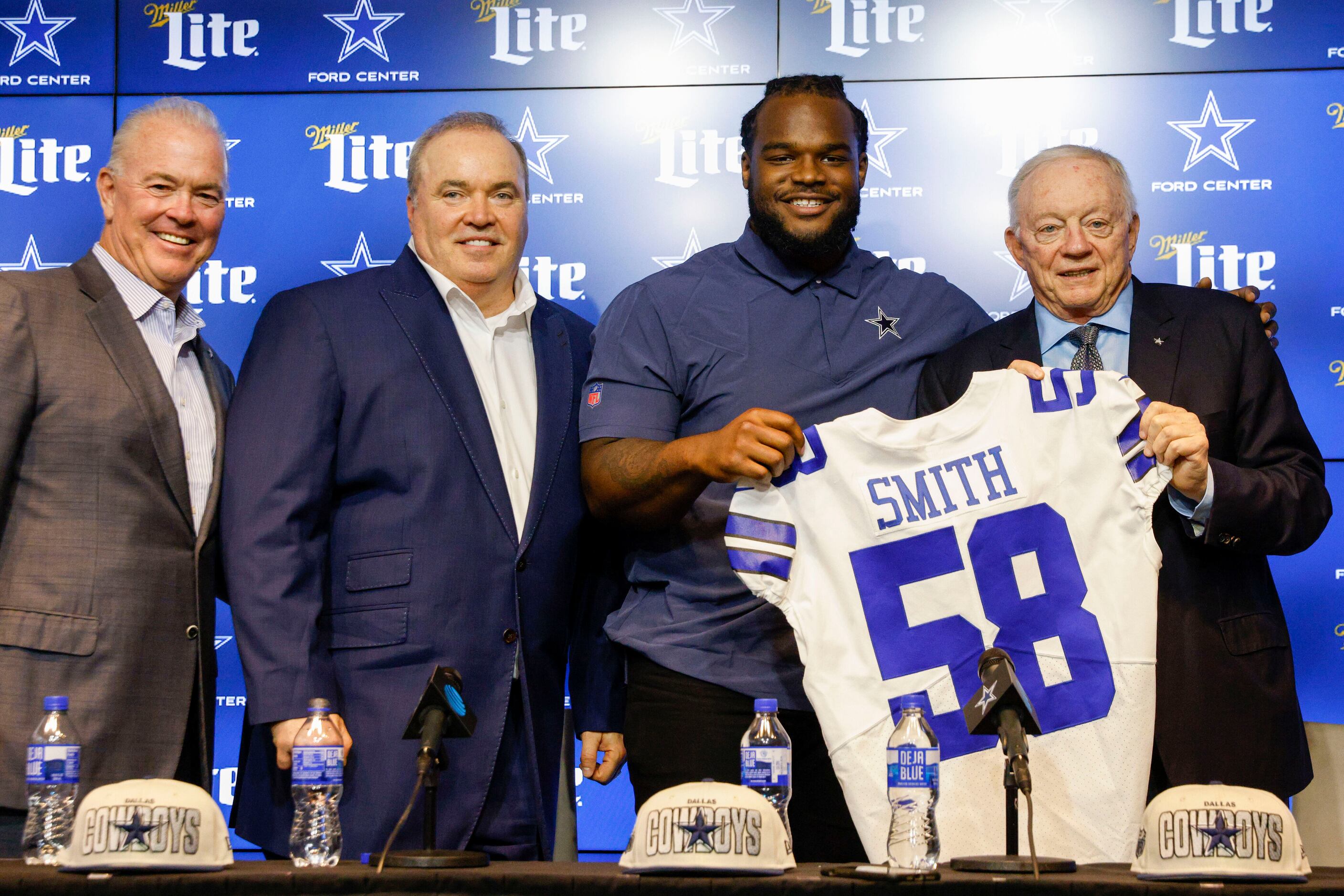 Mazi Smith Dallas Cowboys Jersey – Jerseys and Sneakers