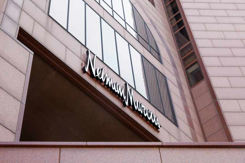 Neiman Marcus Group's new headquarters is at Cityplace in Dallas.