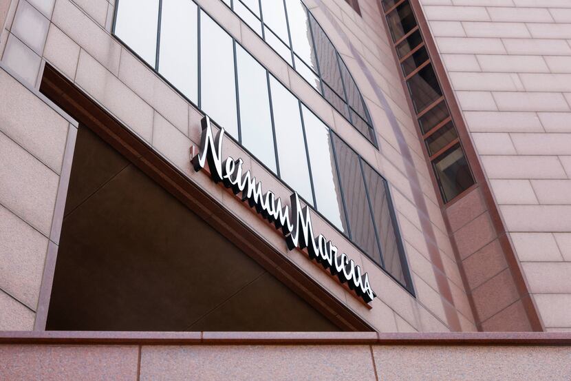 No shopping without Neiman Marcus