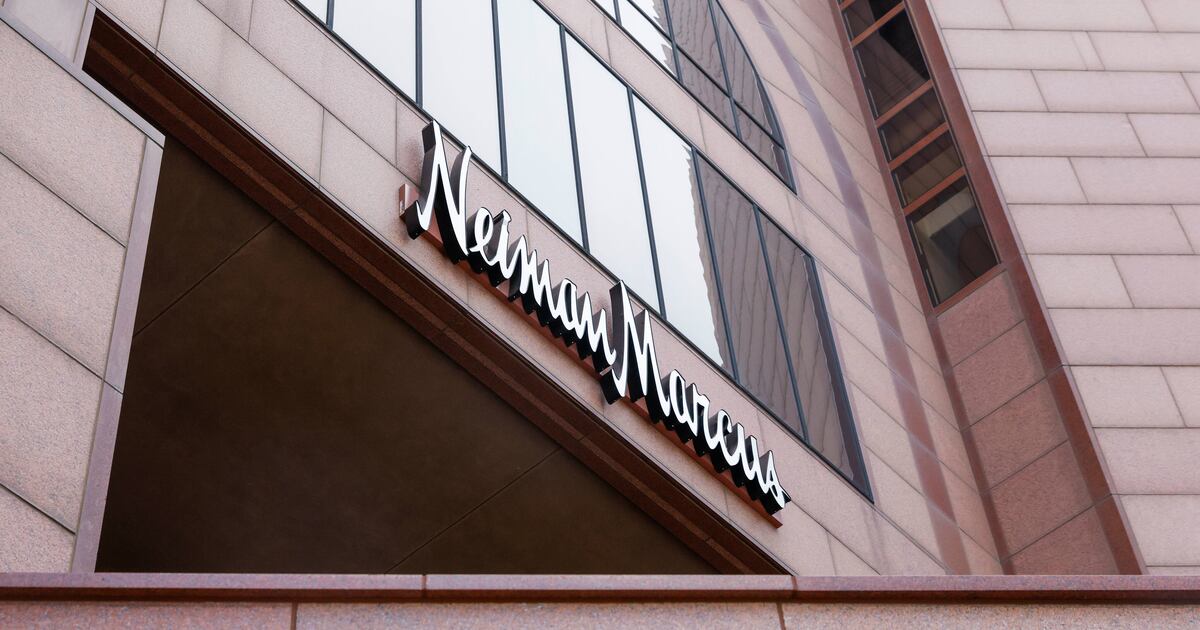 Neiman Marcus to cut 100 corporate jobs and others throughout the luxe chain