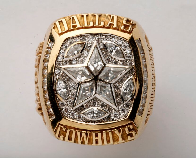 How many Super Bowls have the Dallas Cowboys won? List of