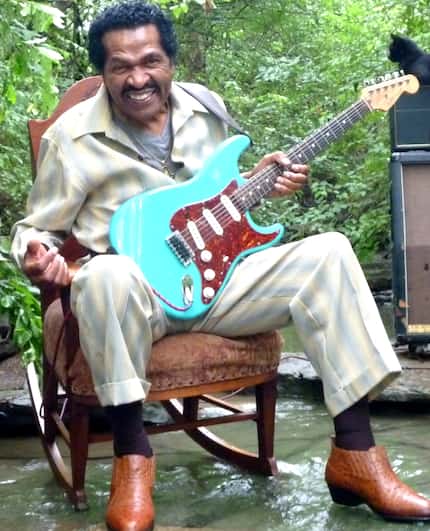 Bobby Rush is touring Texas this week, with shows in Austin, Fort Worth and Houston.