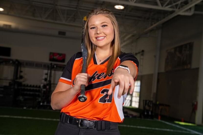 Schaefer has persevered against all odds to transform herself into one of the best hitters...