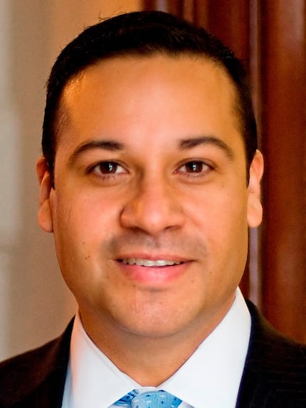State Rep. Jason Villalba, R-Dallas