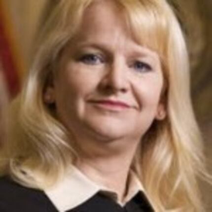  Former Judge Suzanne Wooten
