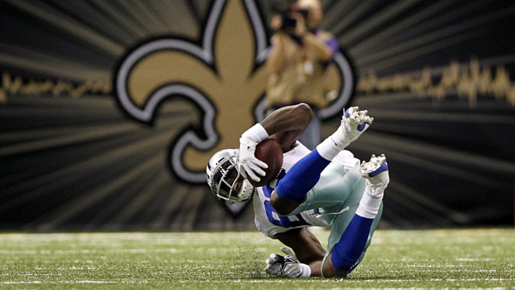 So when will former Cowboys WR Dez Bryant take the field for the Saints?  Here's what Sean Payton said