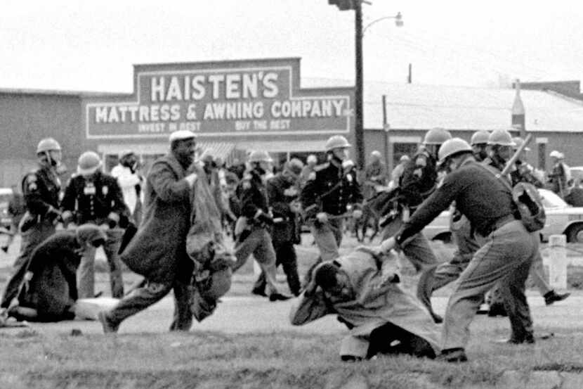 
Bloody Sunday on the Edmund Pettus Bridge in Selma, Ala., was a pivotal moment in American...