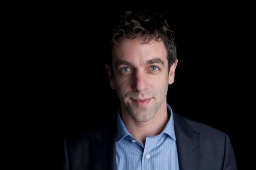 B.J. Novak