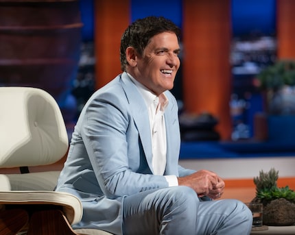 Season 16 of 'Shark Tank'  — which has new episodes now on Fridays — is Dallas entrepreneur...