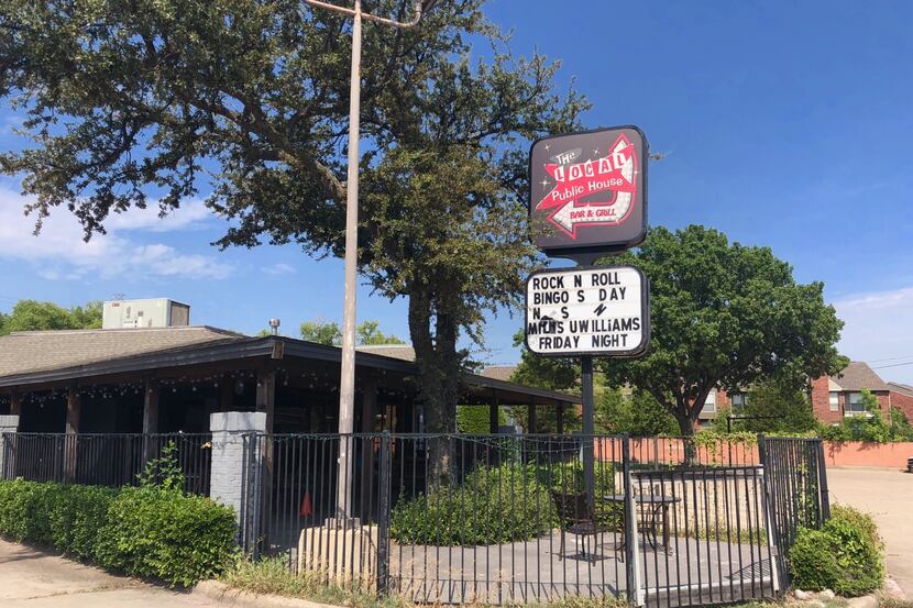 Local Public House agreed to give up its liquor license in a settlement with the Texas...