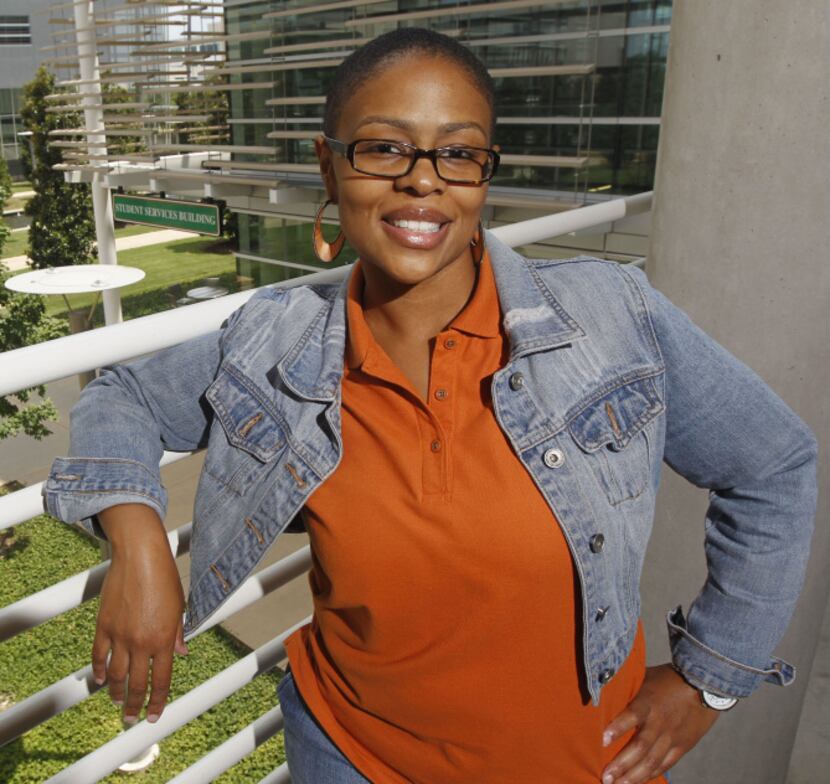 Netreia McNulty is now coordinator of student success and outreach at the University of...