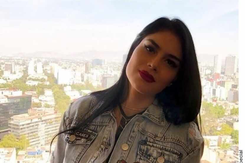 Paola Salcedo, hermana del futbolista del Cruz Azul, Carlos Salcedo, perdió la vida tras ser...