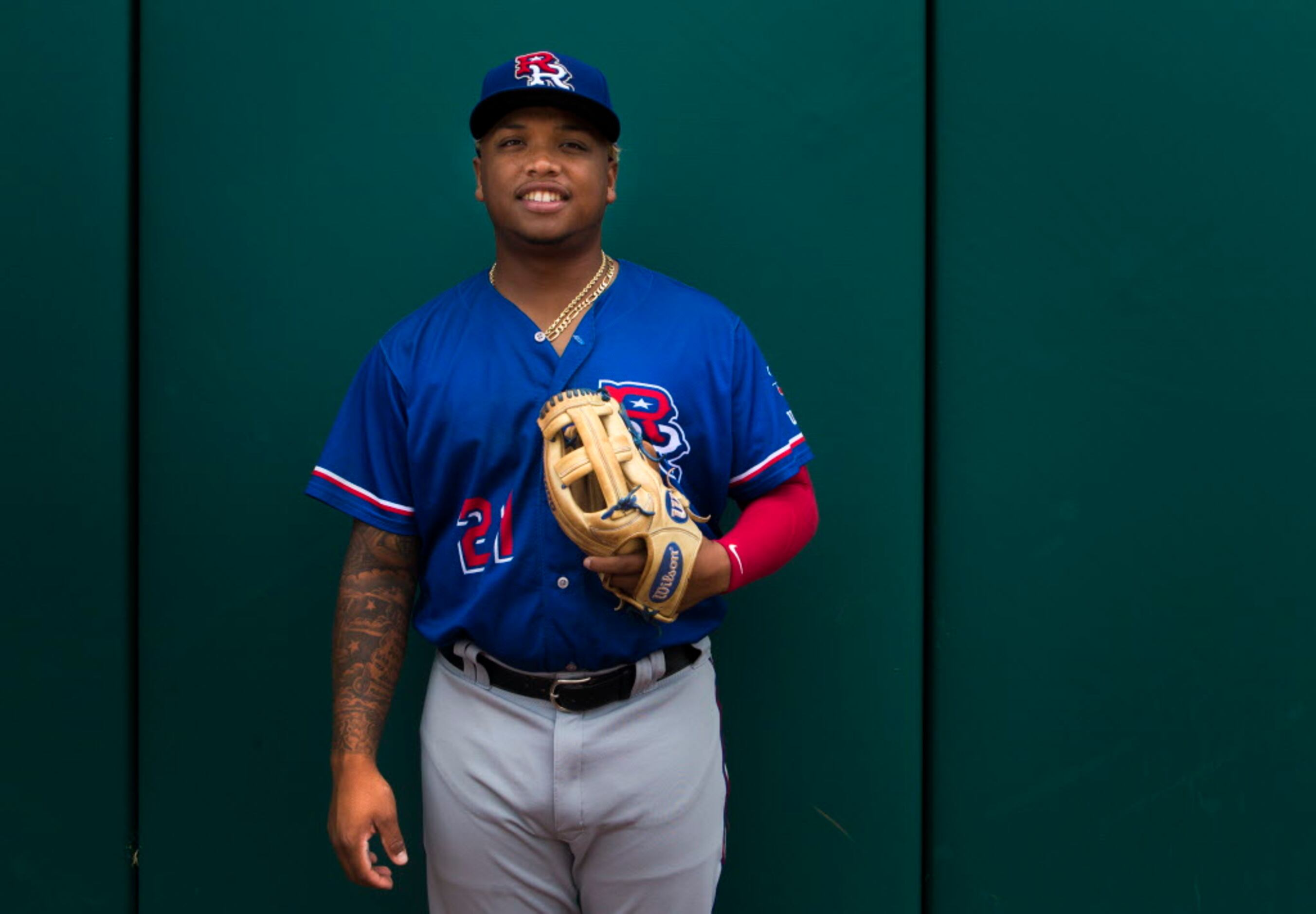 Texas Rangers acquire Willie Calhoun, plus for Yu Darvish