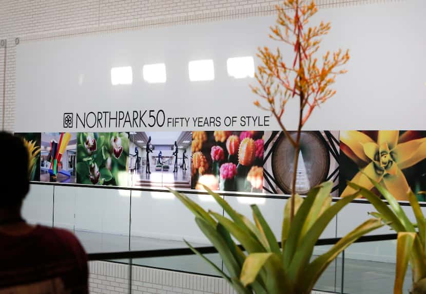 Ceremonies to celebrate 50 years of shopping at NorthPark Center in Dallas are being...