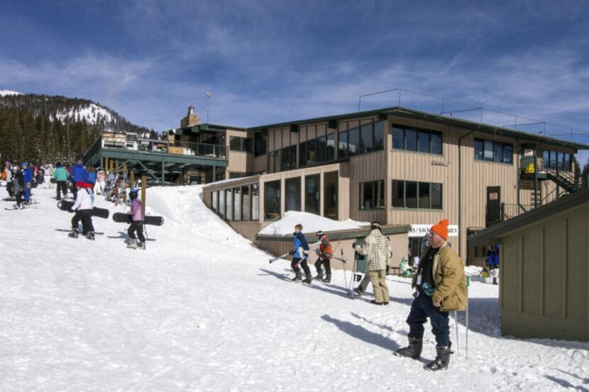  At Monarch Mountain Ski Area, one of the Colorado Gems, lift tickets cost about half what...