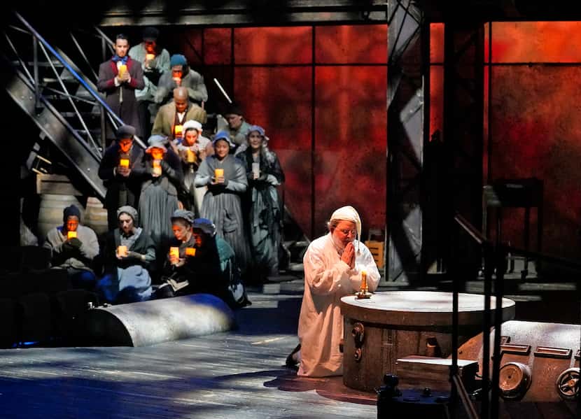Last year, Dallas Theater Center staged four plays, plus "A Christmas Carol." This year it...