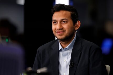 Ritesh Agarwal, founder and CEO of Oyo.