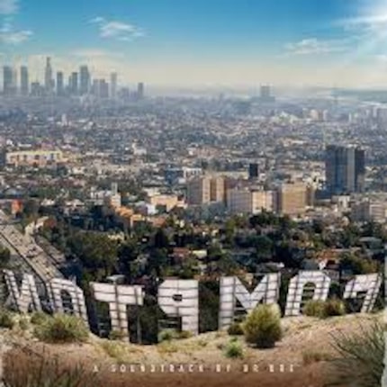 'Compton: A Soundtrack by Dr. Dre' will arrive via Apple Music on Friday, Aug. 7. 