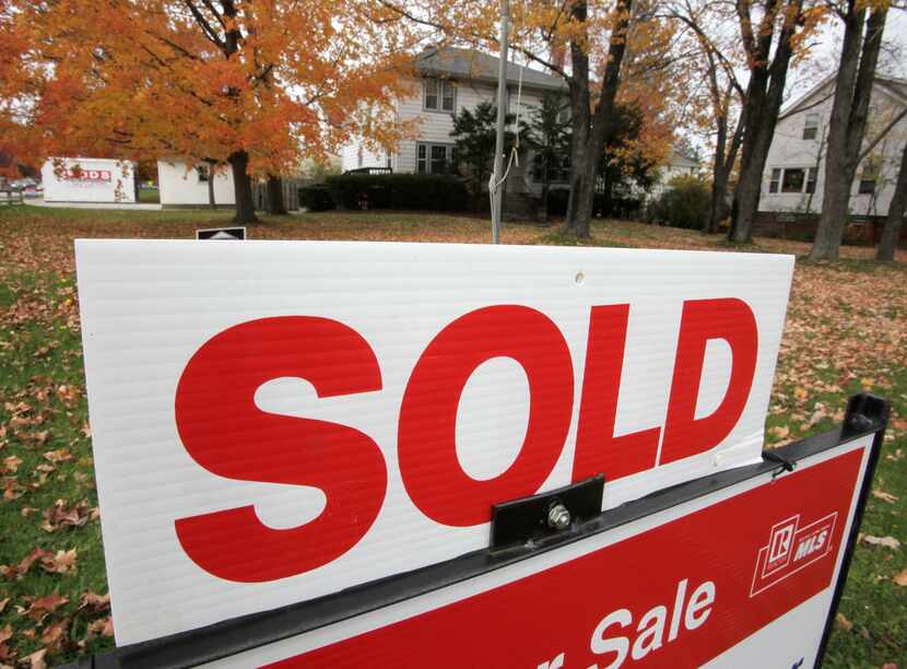 North Texas home sales were 11 percent higher last month  than in September 2015.
