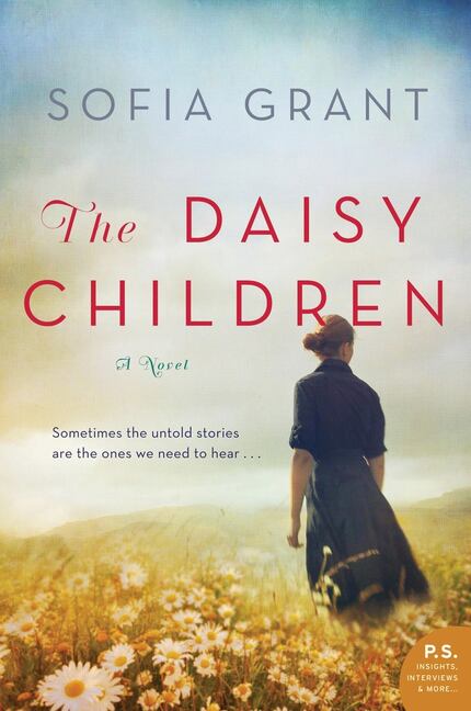 The Daisy Children, by Sofia Grant.  