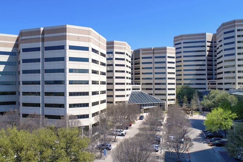Veritex expanded its Dallas banking operations last summer with a 26,418-square-foot lease...