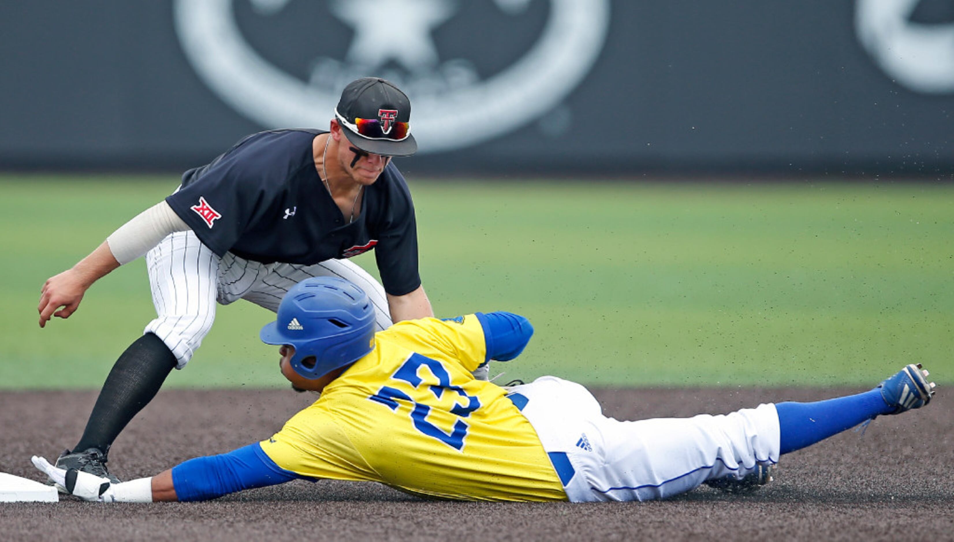 Parker Mushinski - Baseball - Texas Tech Red Raiders