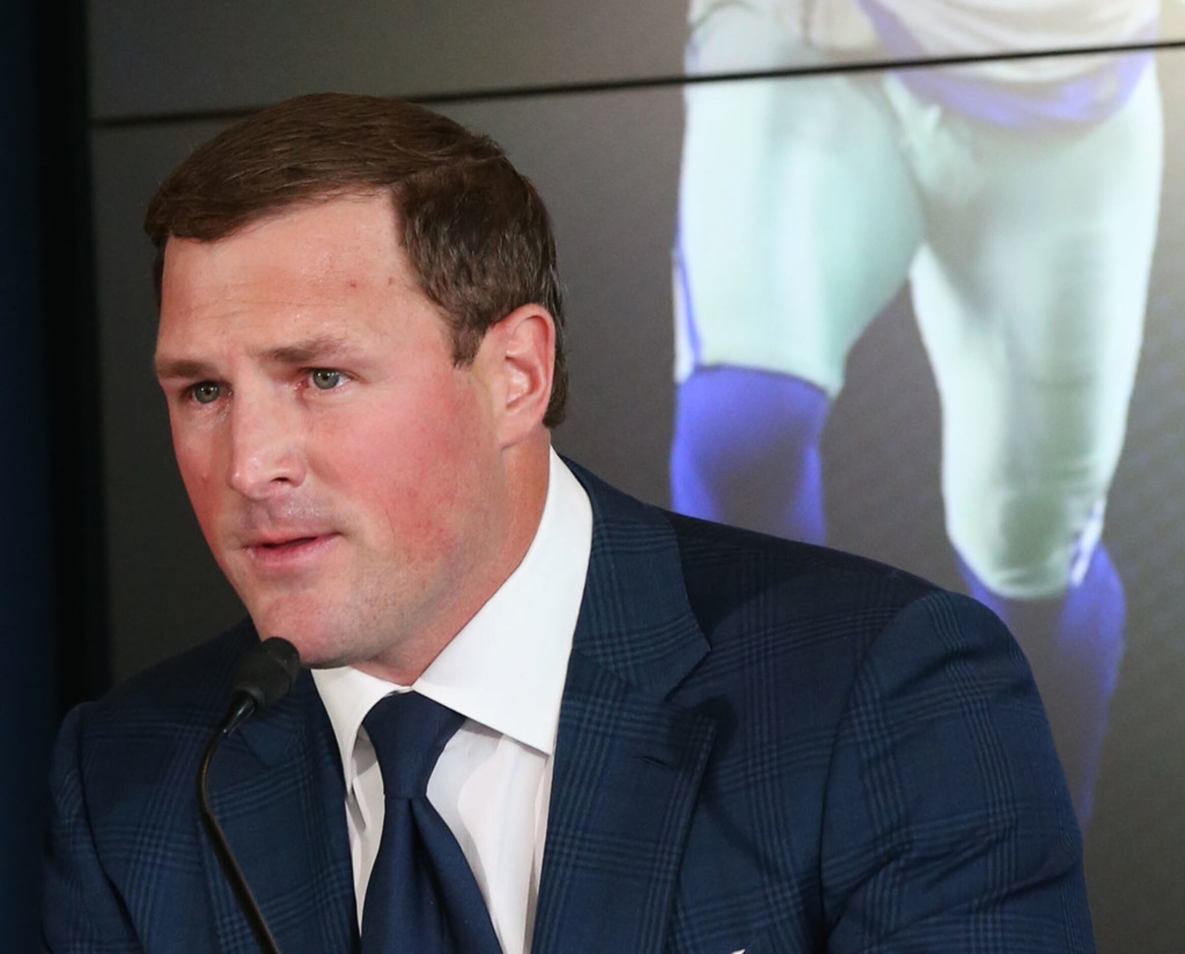 Jason Witten has never cared much for the spotlight. As Cowboys TE, he was  never able to escape it.