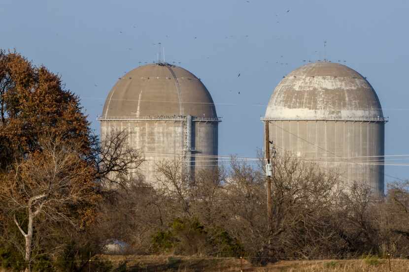 The Watchdog says nuclear energy regulators must challenge Vistra Corp., owner of the...