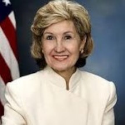  Kay Bailey Hutchison