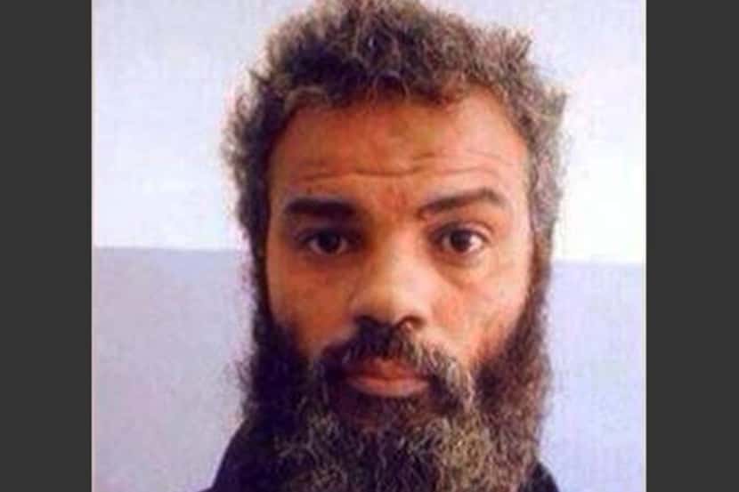 
This undated image obtained from Facebook shows Ahmed Abu Khattala, an alleged leader of...