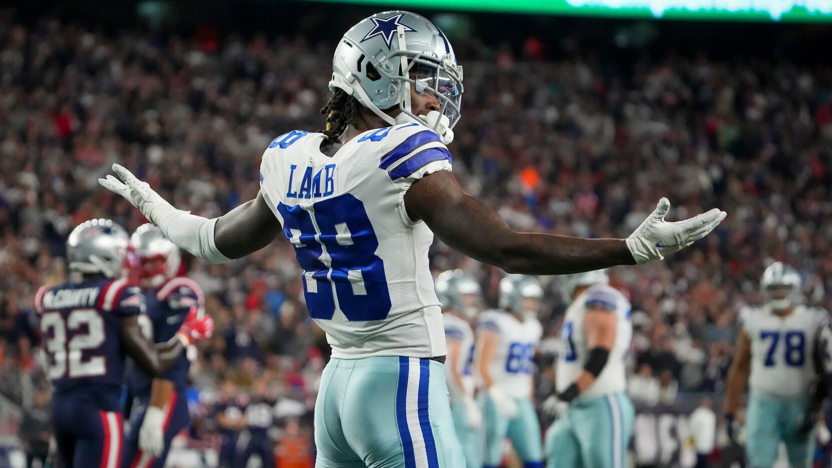 Penalties are costing the Cowboys, plus some World Series thoughts — Kevin  Sherrington's A La Carte