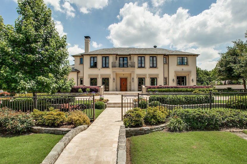 6626 Talmadge Lane | Dallas, TX | Luxury Real Estate