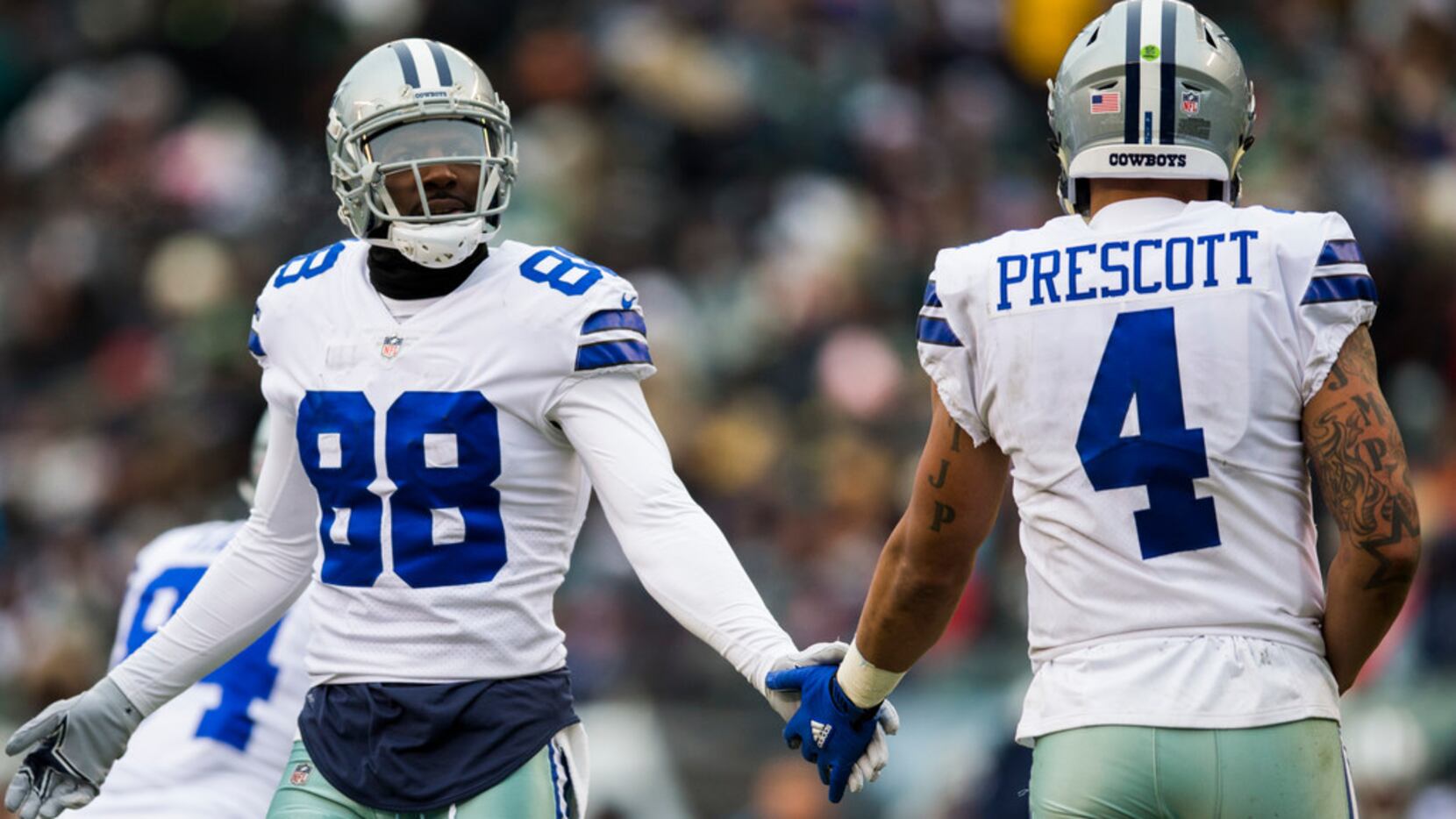Should Philadelphia Eagles work Dez Bryant out in two weeks?