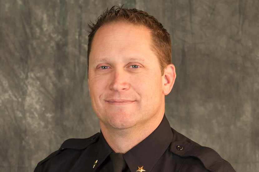 On Oct. 22, the Mesquite Police Department announced the promotion of Capt. Doug Yates to...