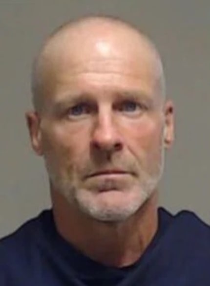 Christopher Taylor, 51, was taken into custody Monday on a charge of assault causing bodily...