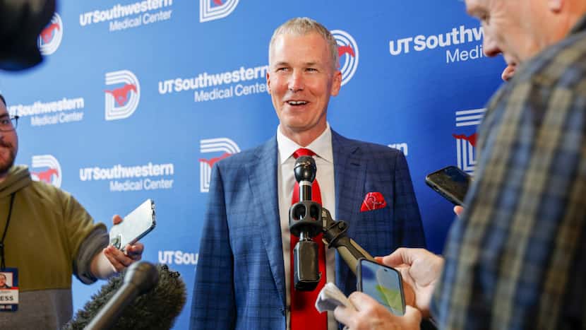 SMU basketball announces home-and-home series with Mississippi State