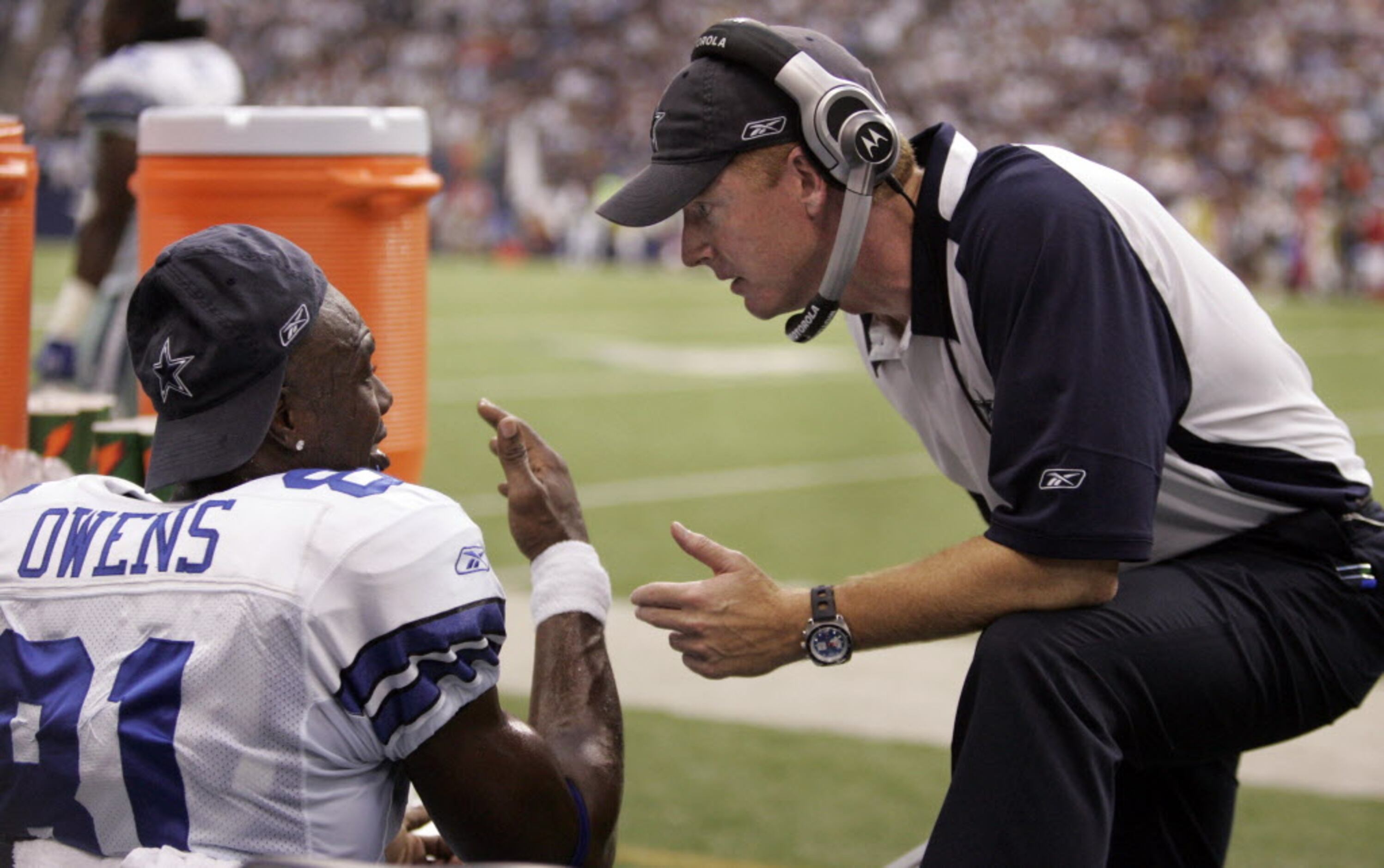 Cowboys: Dez Bryant rips Jason Garrett with NSFW rant