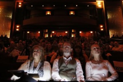  (l-r) Joy Goodrum, John Norris and Jacquelyn Forcher were this years judges at "Irving's...