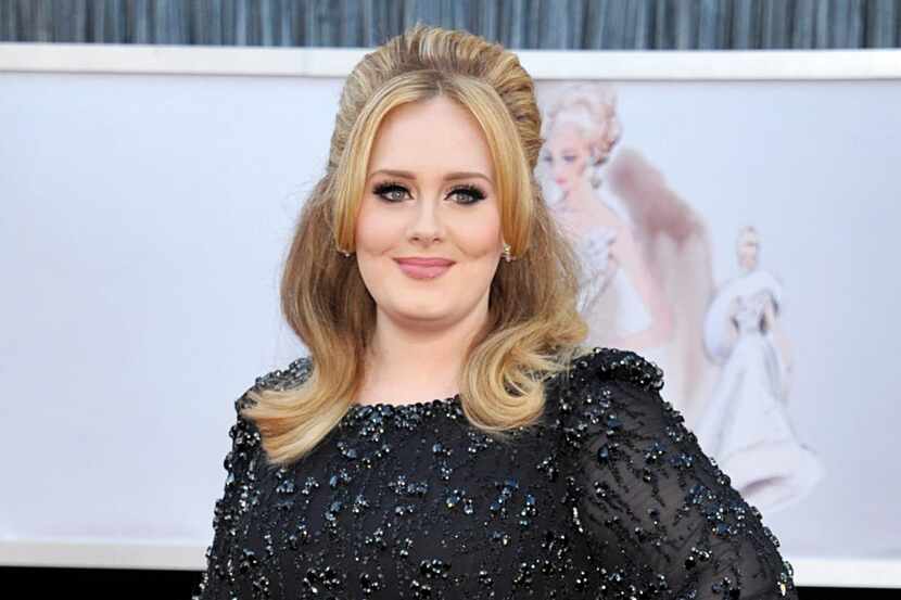 Adele lanzó finalmente su muy anticipado material ‘25’ el viernes 20 de noviembre. (JOHN...