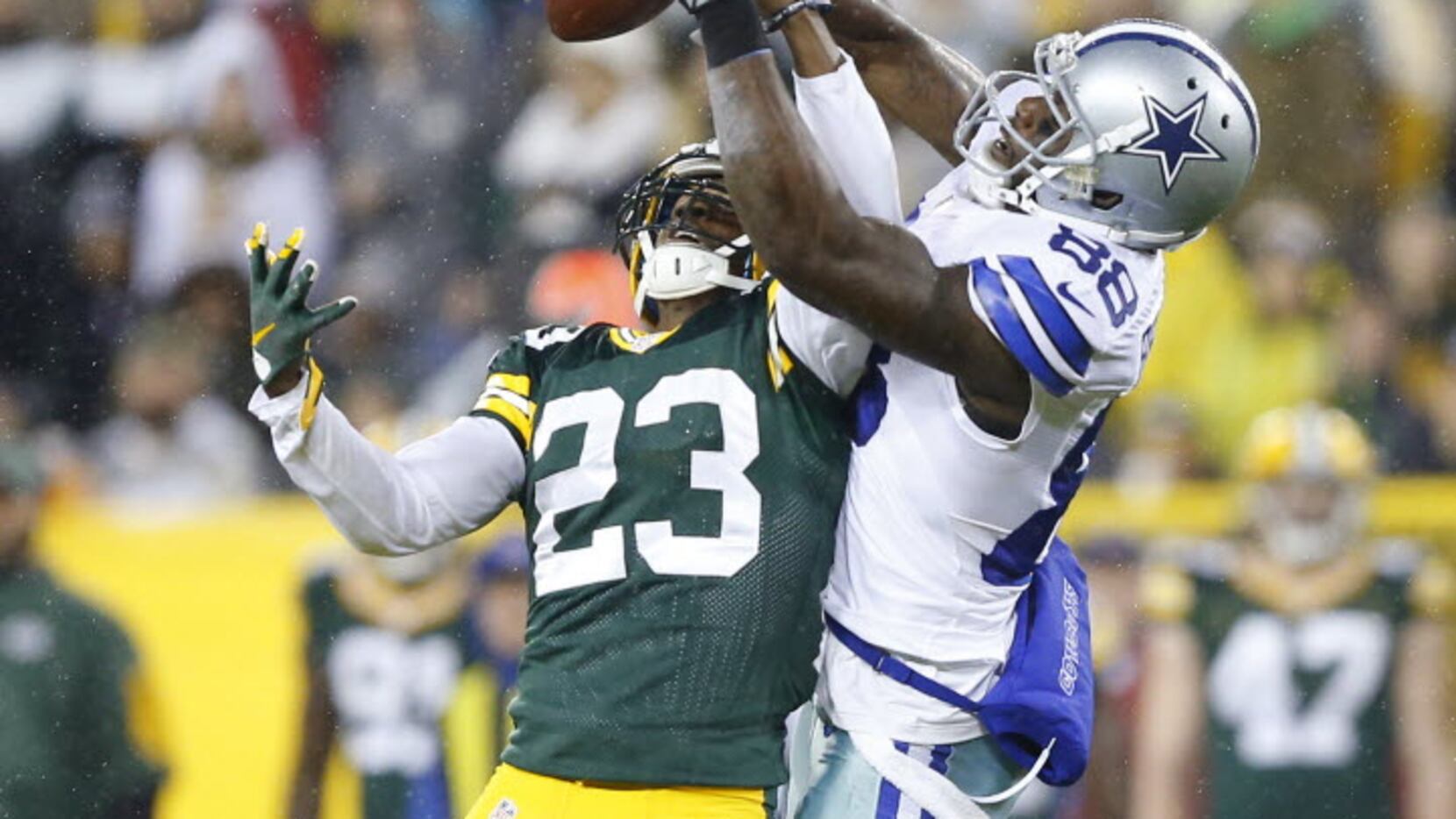 Referee who overturned Dez Bryant's catch in 2015 regular season